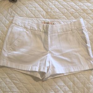 J. Crew women’s chino shorts